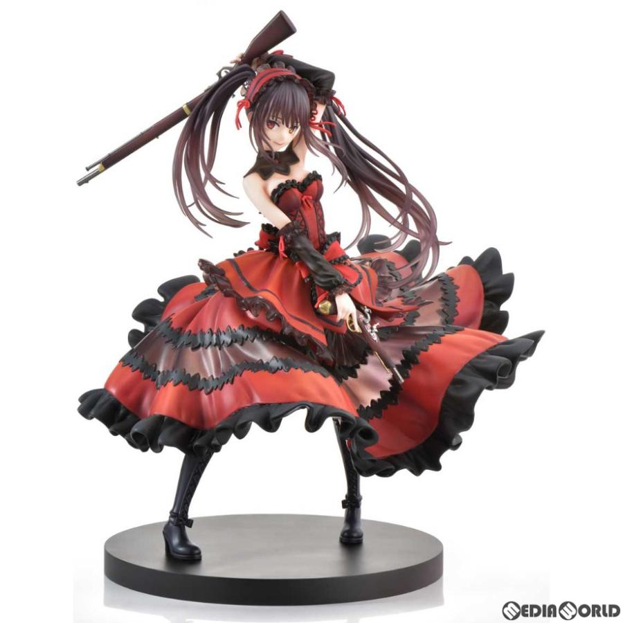 PRISMA WING 時崎狂三(ときさきくるみ) デート・ア・バレット 1/7 完成品 フィギュア(PWDAB-01P) プライム1スタジオ 中古即納』{FIG} PRISMA WING 時崎狂三(ときさきくるみ) デート・ア