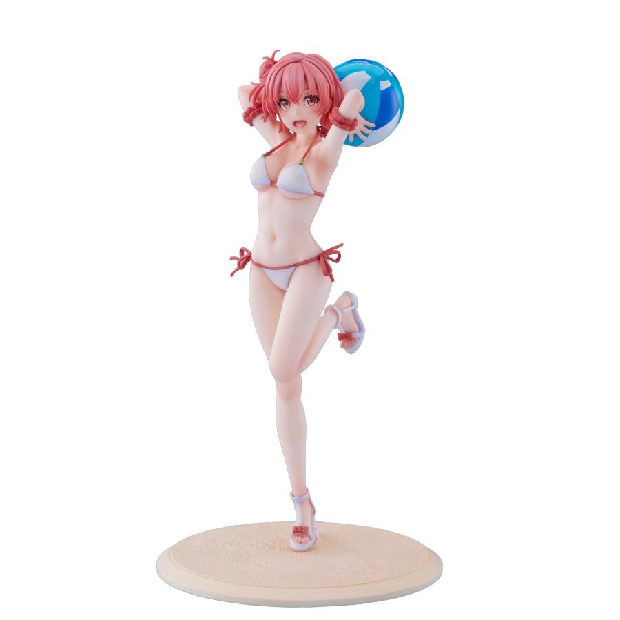 中古即納』{FIG} 由比ヶ浜結衣(ゆいがはまゆい) 水着 ver. やはり俺の