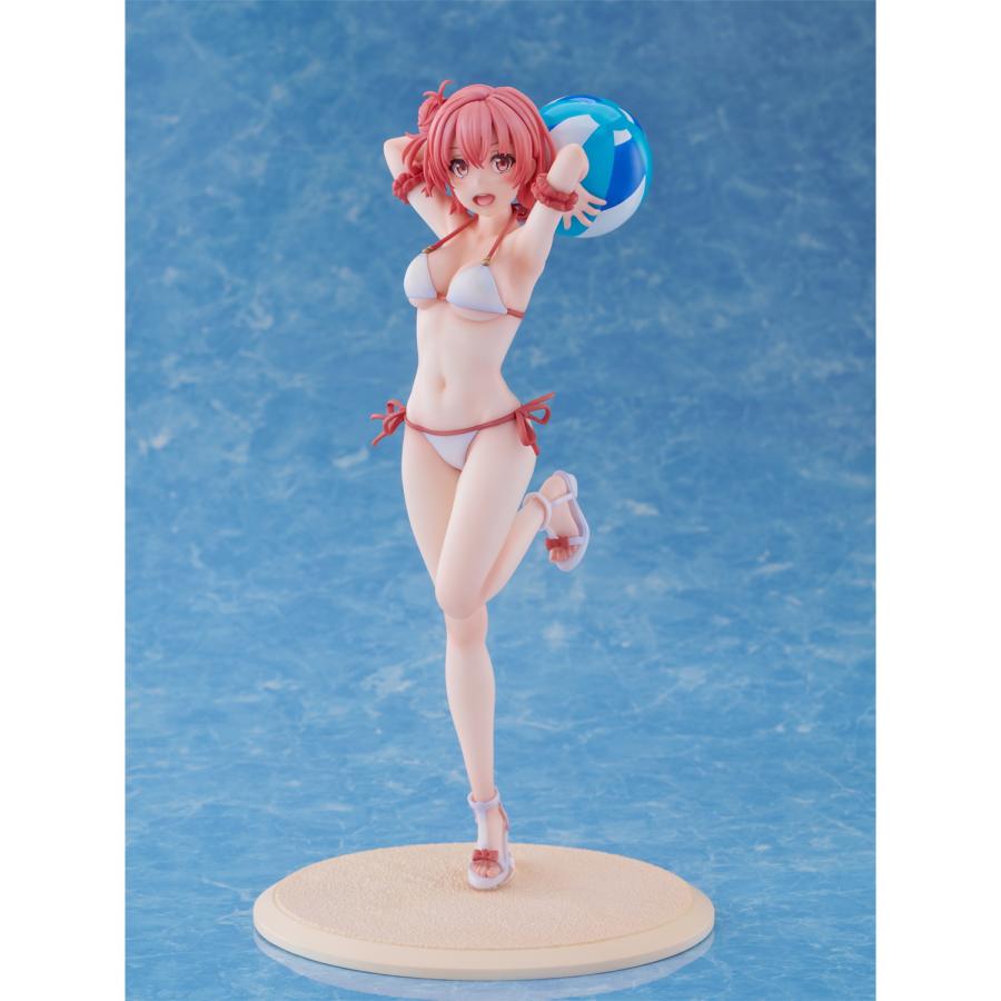 中古即納』{FIG} 由比ヶ浜結衣(ゆいがはまゆい) 水着 ver. やはり俺の