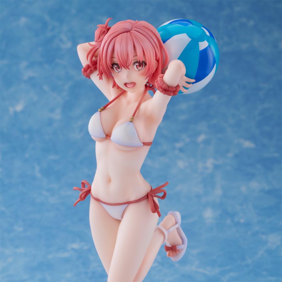 中古即納』{FIG} 由比ヶ浜結衣(ゆいがはまゆい) 水着 ver. やはり俺の