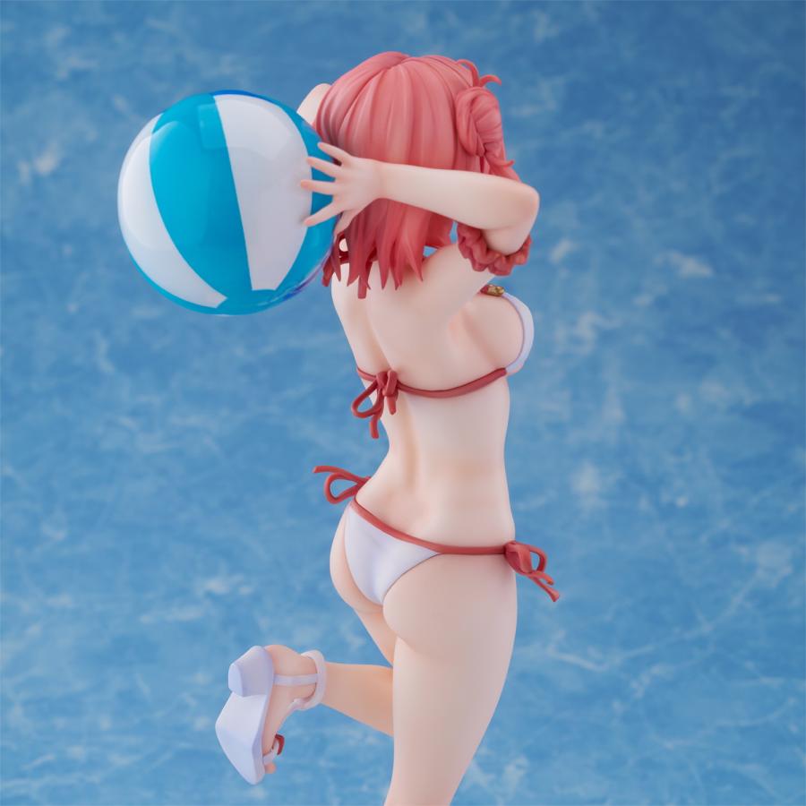 中古即納』{FIG} 由比ヶ浜結衣(ゆいがはまゆい) 水着 ver. やはり俺の