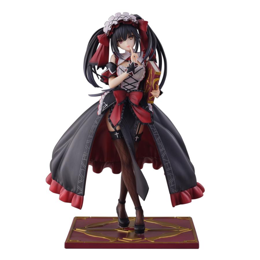 中古即納』{FIG} 時崎狂三(ときさきくるみ) 囁告篇帙(ラジエル) ver