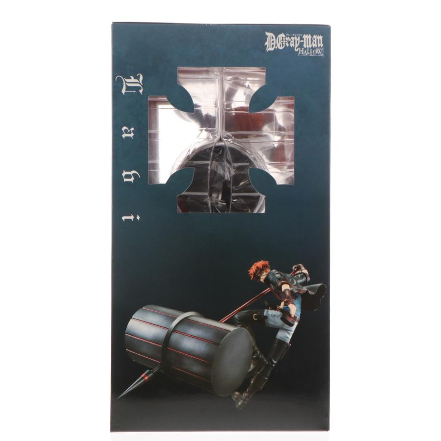 メガハウス 『中古即納』{FIG} G.E.M.シリーズ ラビ D.Gray-man HALLOW