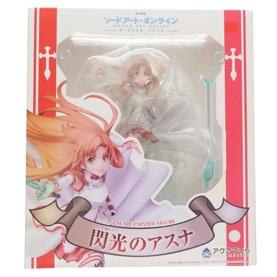 中古即納』{FIG} 閃光のアスナ 劇場版 ソードアート・オンライン 