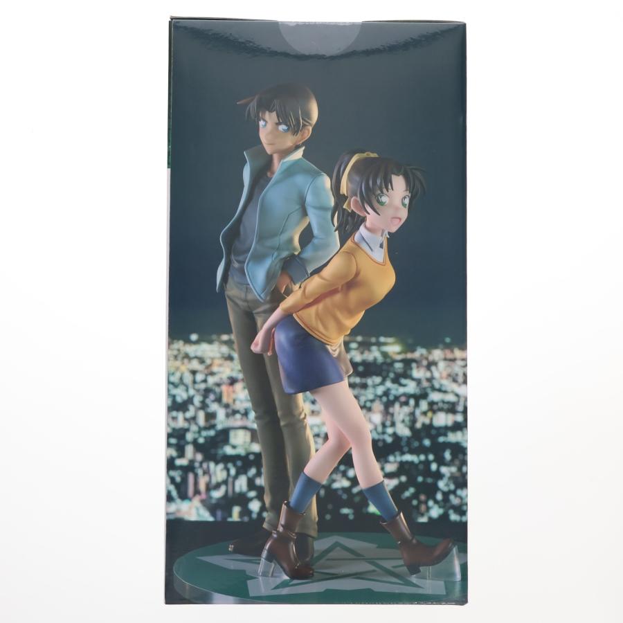 フリュー 『中古即納』{FIG} 服部平次&遠山和葉(はっとりへいじ&と