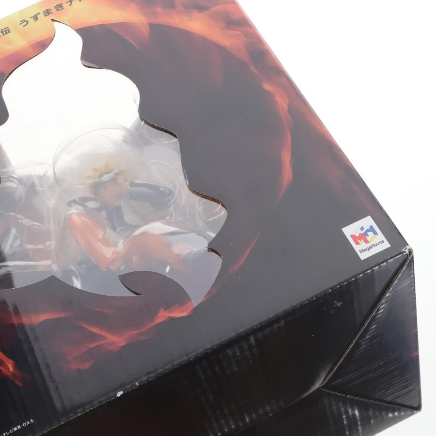 メガハウス 『中古即納』{FIG} G.E.M.シリーズ うずまきナルト NARUTO
