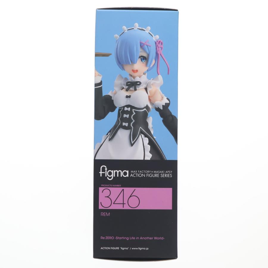 マックスファクトリー 『中古即納』{FIG} figma(フィグマ) 346 レム Re