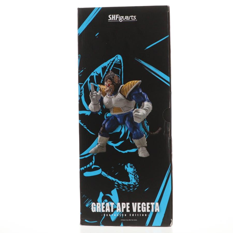 中古即納』{FIG} S.H.Figuarts 大猿ベジータ -Exclusive Edition 
