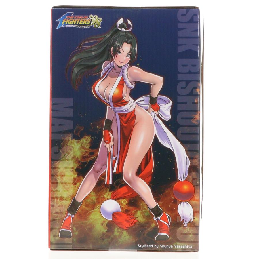 コトブキヤ（KOTOBUKIYA） 『中古即納』{FIG} SNK美少女 不知火舞 THE