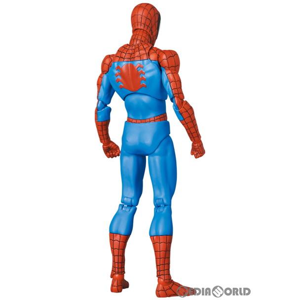 中古即納』{FIG} マフェックス No.185 MAFEX SPIDER-MAN(CLASSIC 
