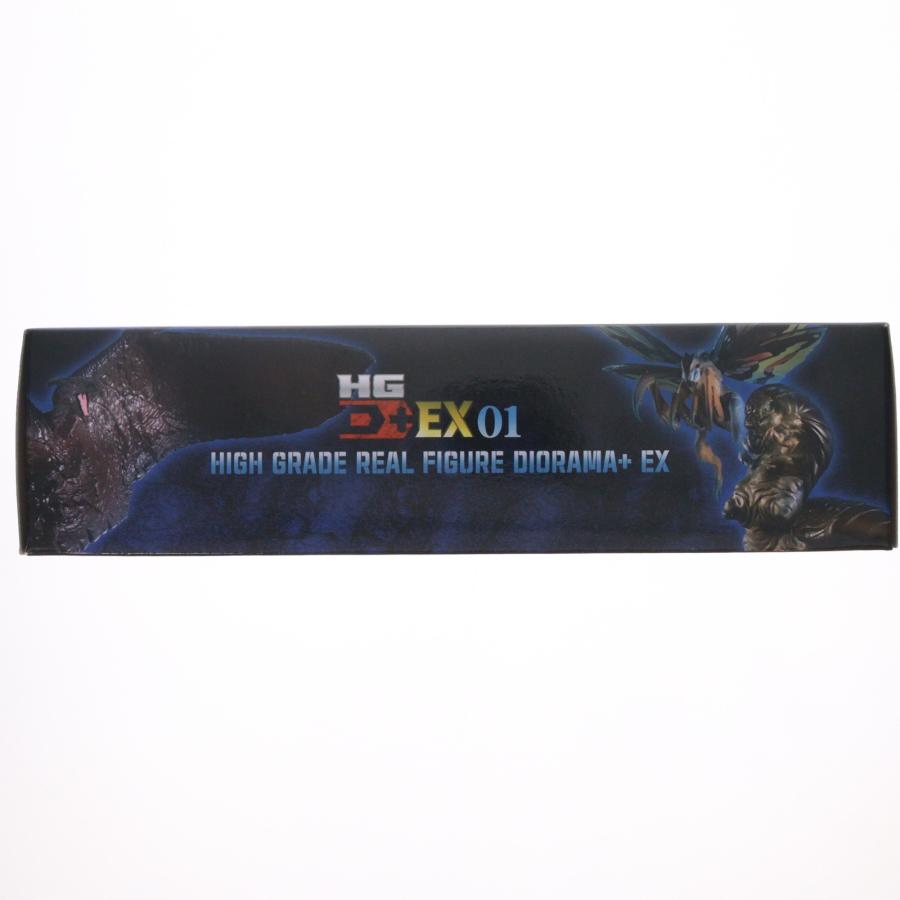 中古即納』{FIG} プレバン限定 ゴジラ HG D+ EX01 モスラ＆ラドン