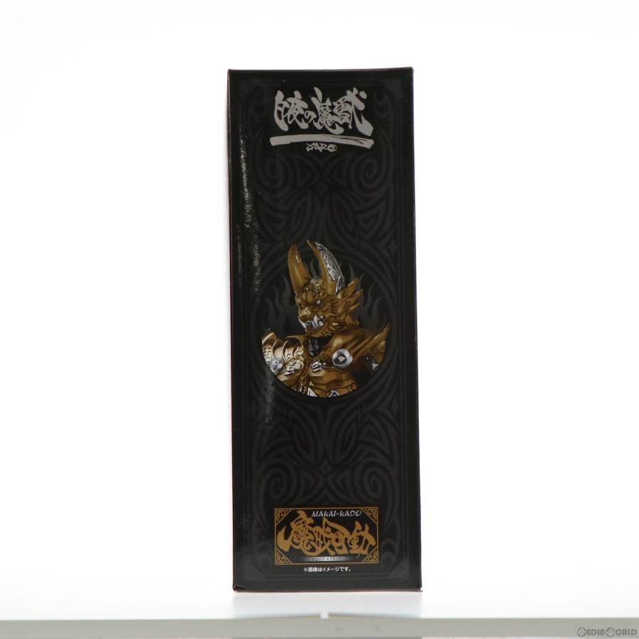中古即納』{FIG} 魂ウェブ商店限定 魔戒可動 鷹麟ガロ 牙狼-GARO-(ガロ