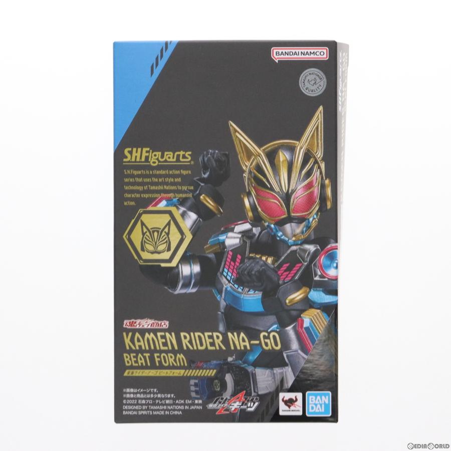 中古即納』{FIG} 魂ウェブ商店限定 S.H.Figuarts 仮面ライダーナーゴ