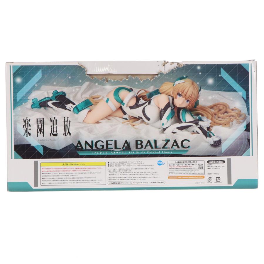 中古即納』{FIG} B-style アンジェラ・バルザック 楽園追放 -Expelled