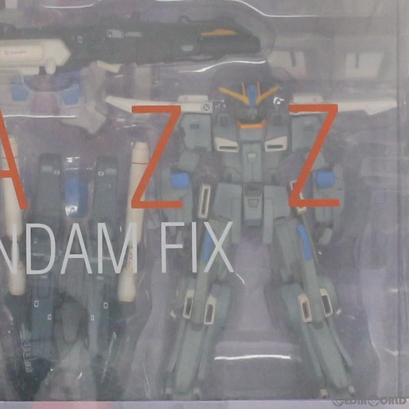 中古即納』{FIG} GUNDAM FIX FIGURATION #0005 FAZZ(ファッツ