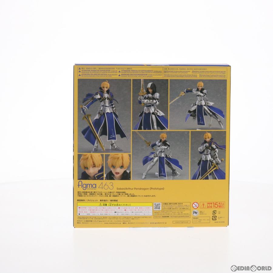 フィギュア MAXFACTORY figma Fate/Grand Order セイバー/アーサー