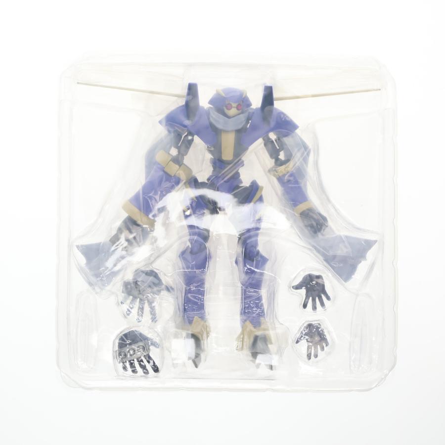 海洋堂 『中古即納』{FIG} リボルテック ジャンク・ウォリアー 遊☆戯