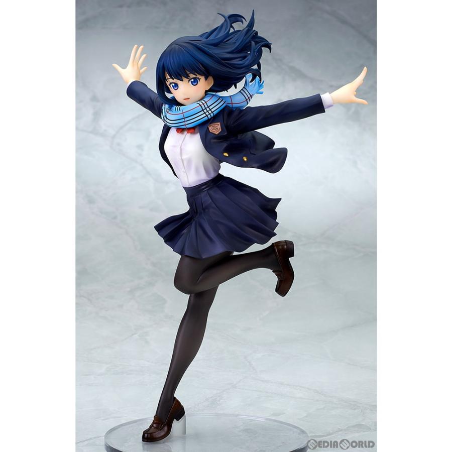 最終値下げ キューズQ グリッドマン 宝多六花 制服版 キューズQ 『中古即納』{FIG} 宝多六花(たからだりっか) 制服版 SSSS