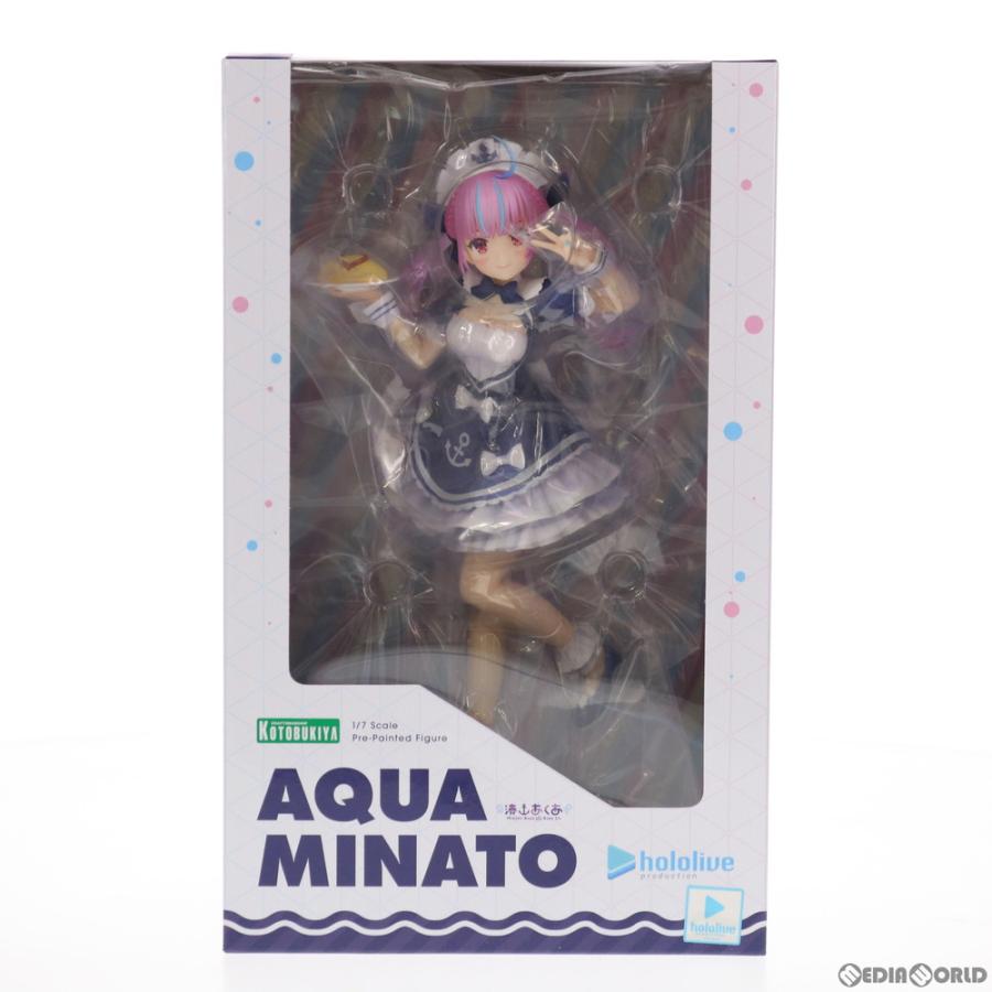 コトブキヤ（KOTOBUKIYA） 『中古即納』{FIG} 湊あくあ(みなとあくあ
