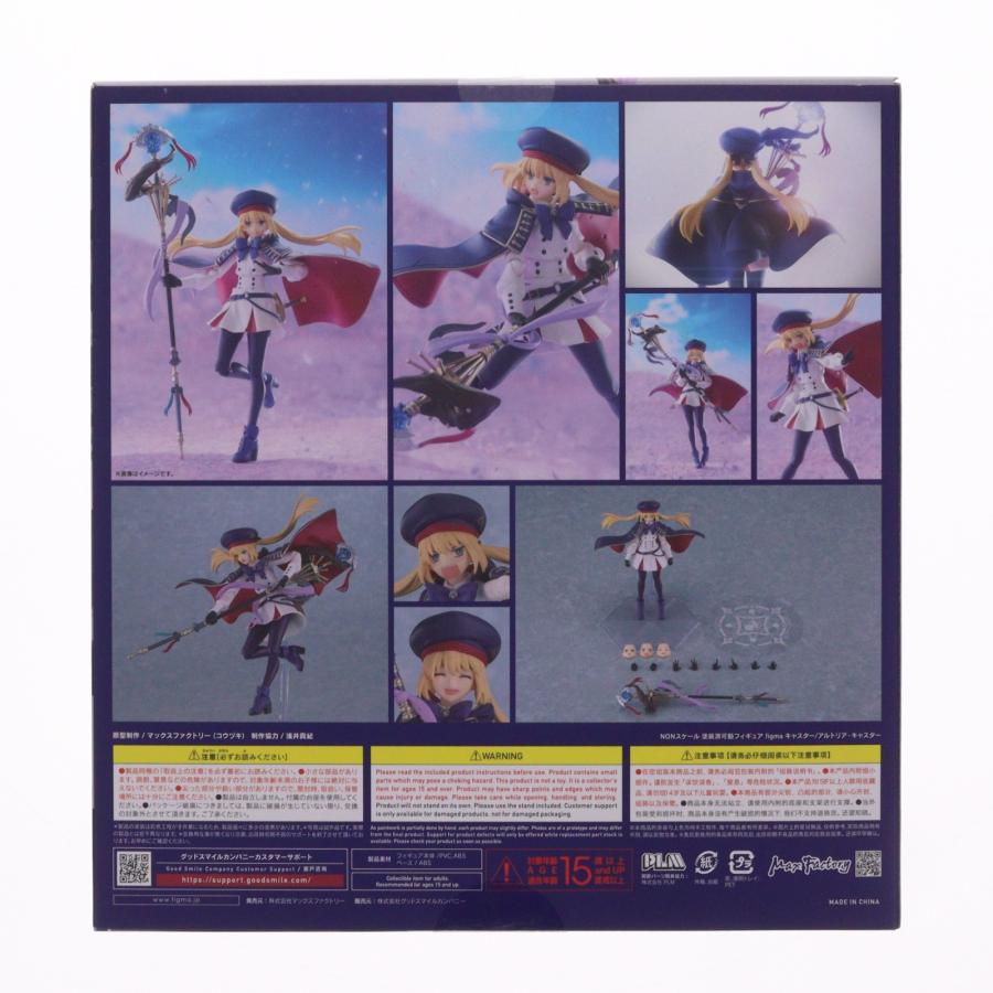 グッドスマイルカンパニー 『中古即納』{FIG} figma 653 キャスター