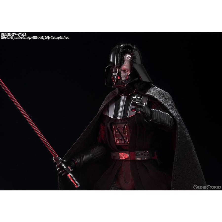 中古即納』{FIG} S.H.Figuarts ダース・ベイダー(STAR WARS: Obi-Wan