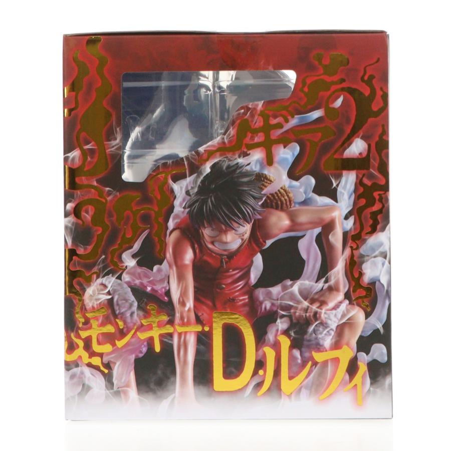 メガハウス 『中古即納』{FIG} P.O.P LIMITED EDITION モンキー・D