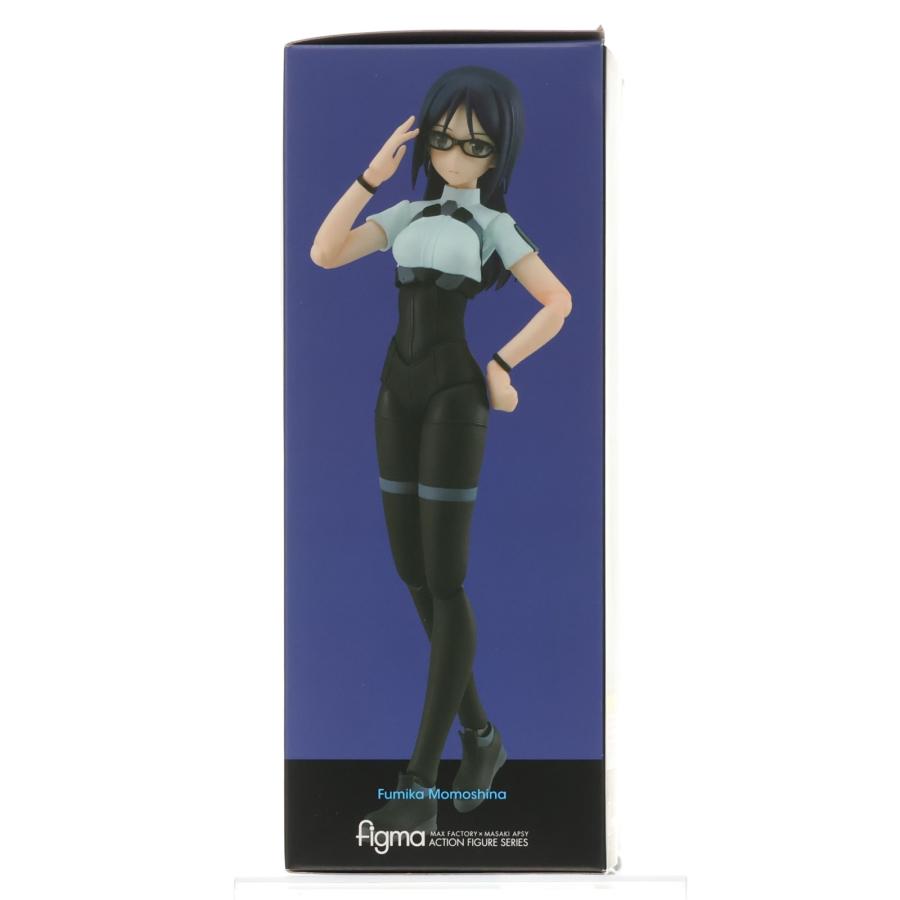マックスファクトリー 『中古即納』{FIG} figma 562 百科文嘉(ももしな