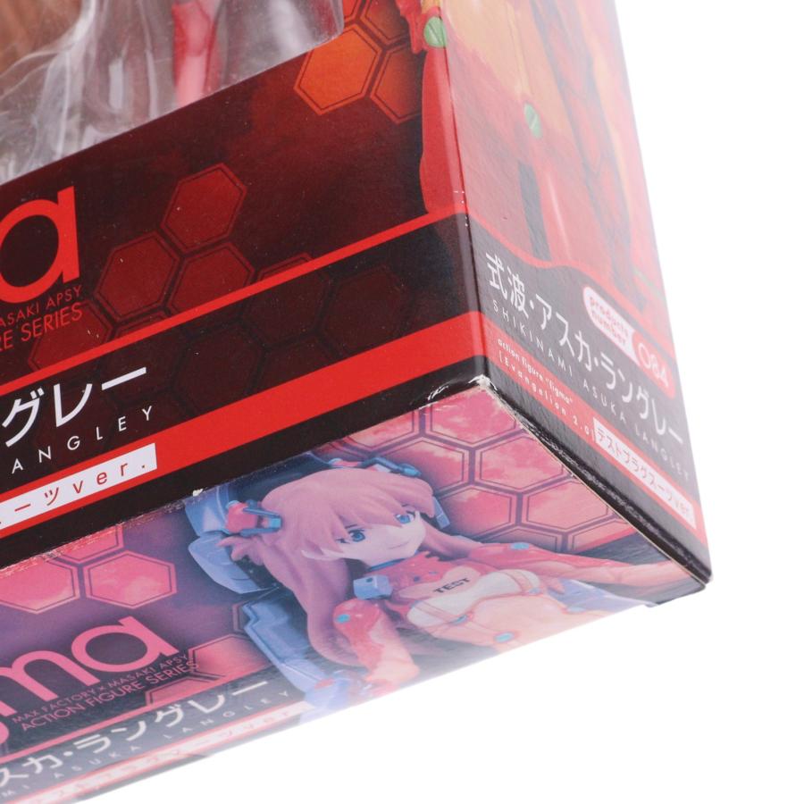 マックスファクトリー 『中古即納』{FIG} figma 084 式波・アスカ