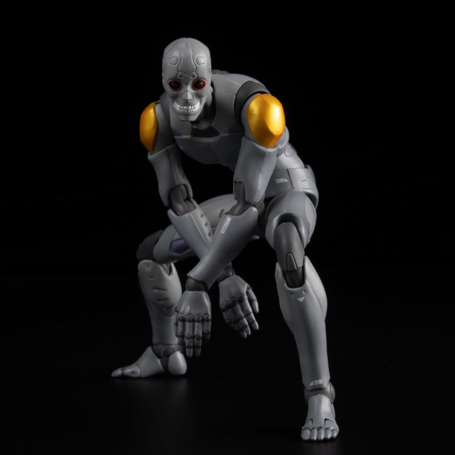 『中古即納』{FIG} 東亜重工 合成人間 識臣対応試験参型 1/12 完成品 可動フィギュア 1000Toys(20241208)_7