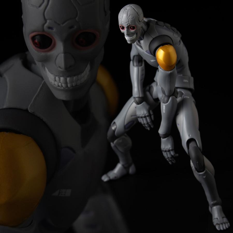 『中古即納』{FIG} 東亜重工 合成人間 識臣対応試験参型 1/12 完成品 可動フィギュア 1000Toys(20241208)_8