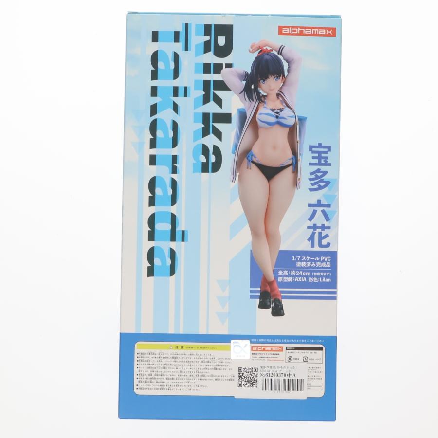 中古即納』{FIG} 宝多六花(たからだりっか) SSSS.GRIDMAN(グリッドマン