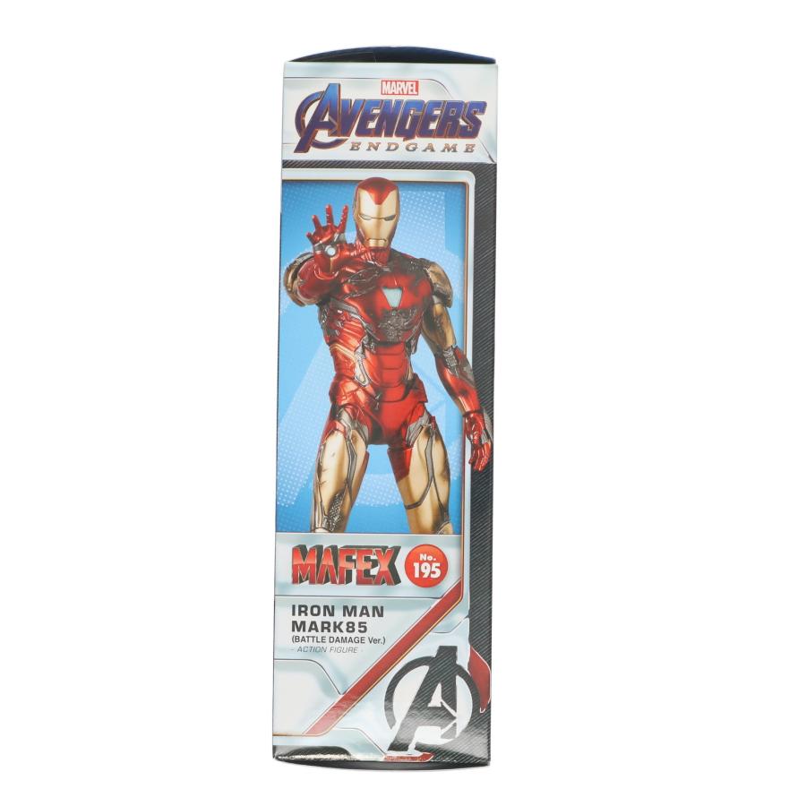 中古即納』{FIG} マフェックス No.195 MAFEX IRON MAN MARK85(アイアン