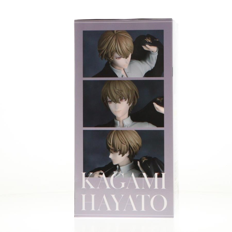 中古即納』{FIG} 加賀美ハヤト(かがみはやと) にじさんじ 1/8 完成品