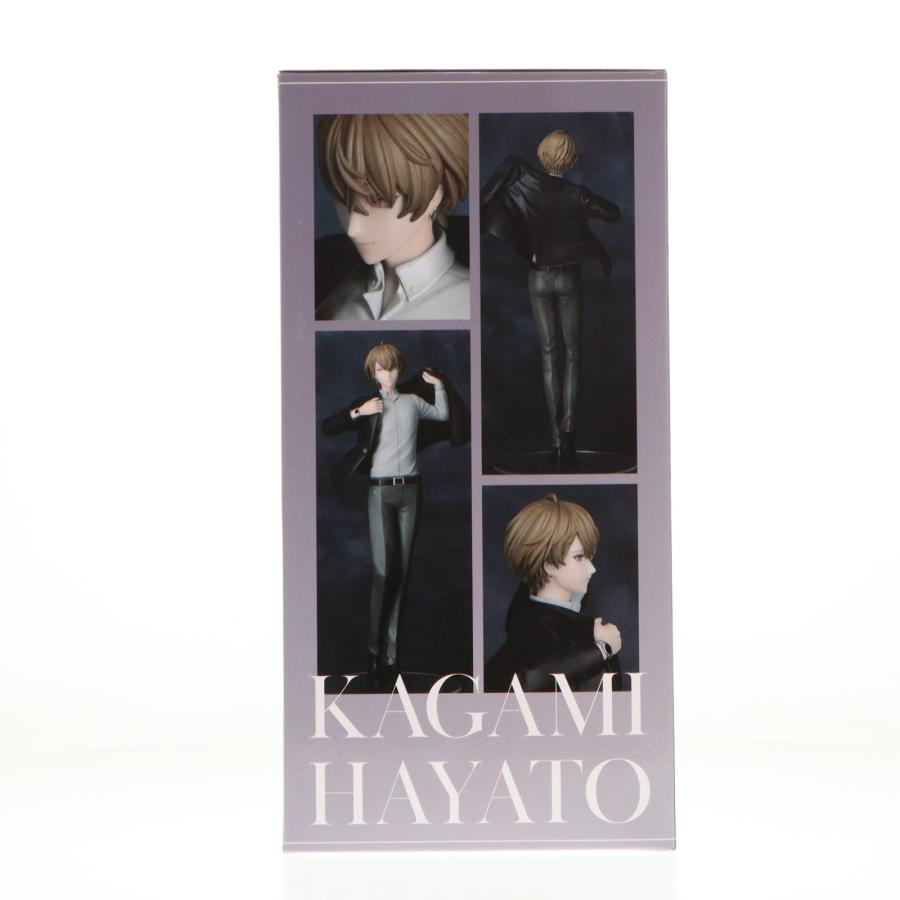 中古即納』{FIG} 加賀美ハヤト(かがみはやと) にじさんじ 1/8 完成品