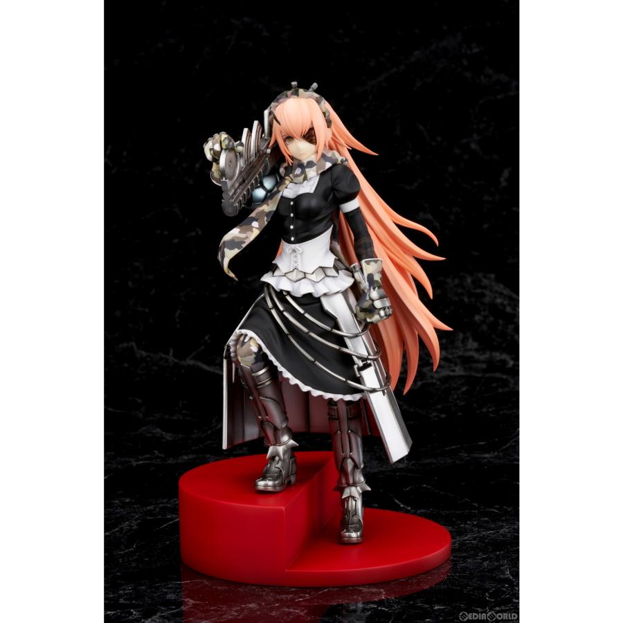 フリュー 『中古即納』{FIG} シズ・デルタ オーバーロード 1/7 完成品