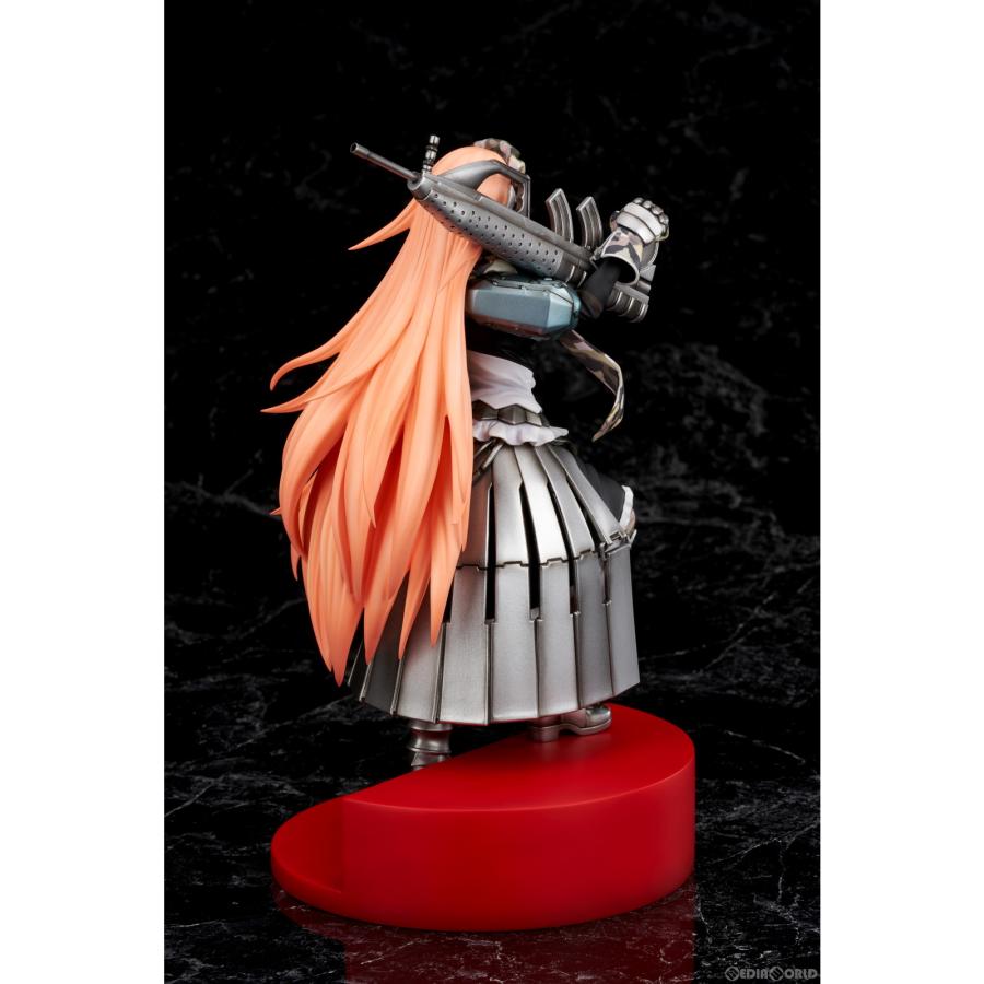 フリュー 『中古即納』{FIG} シズ・デルタ オーバーロード 1/7 完成品