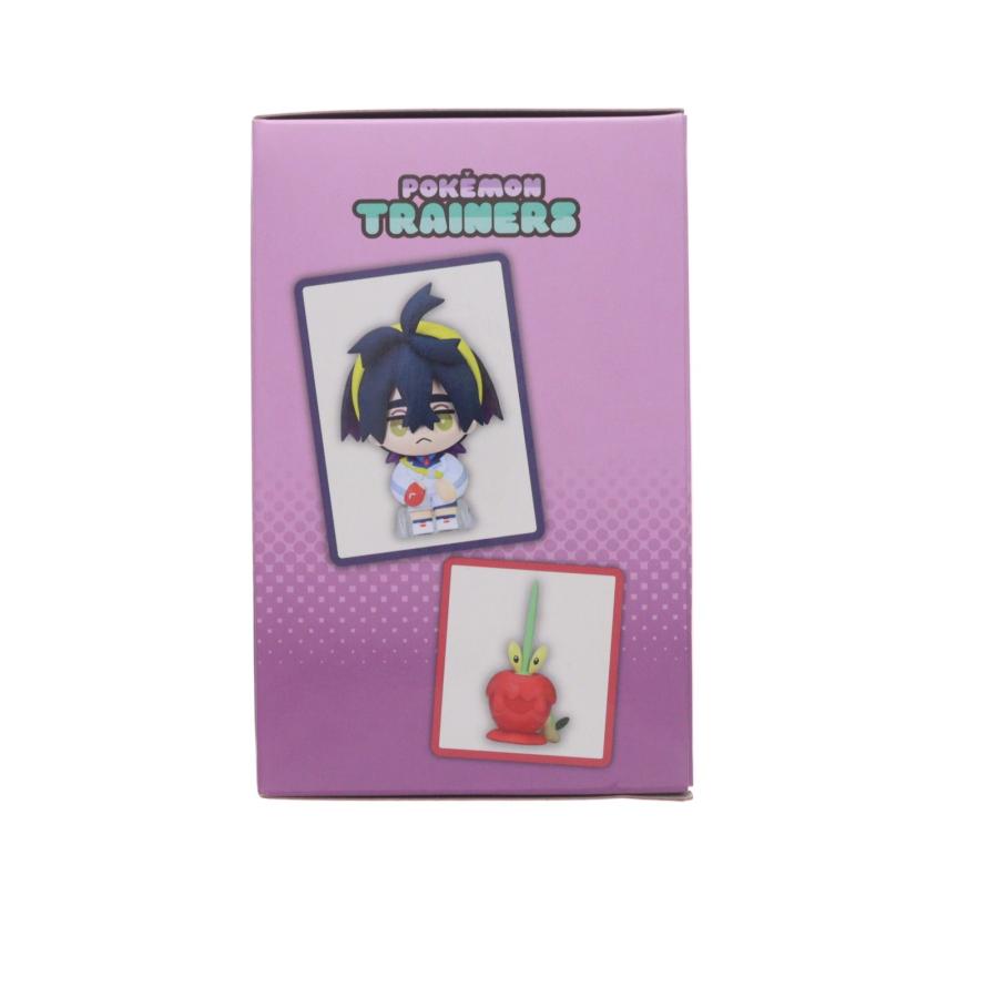中古即納』{FIG} ポケモンセンター限定 POKEMON TRAINERS スグリ