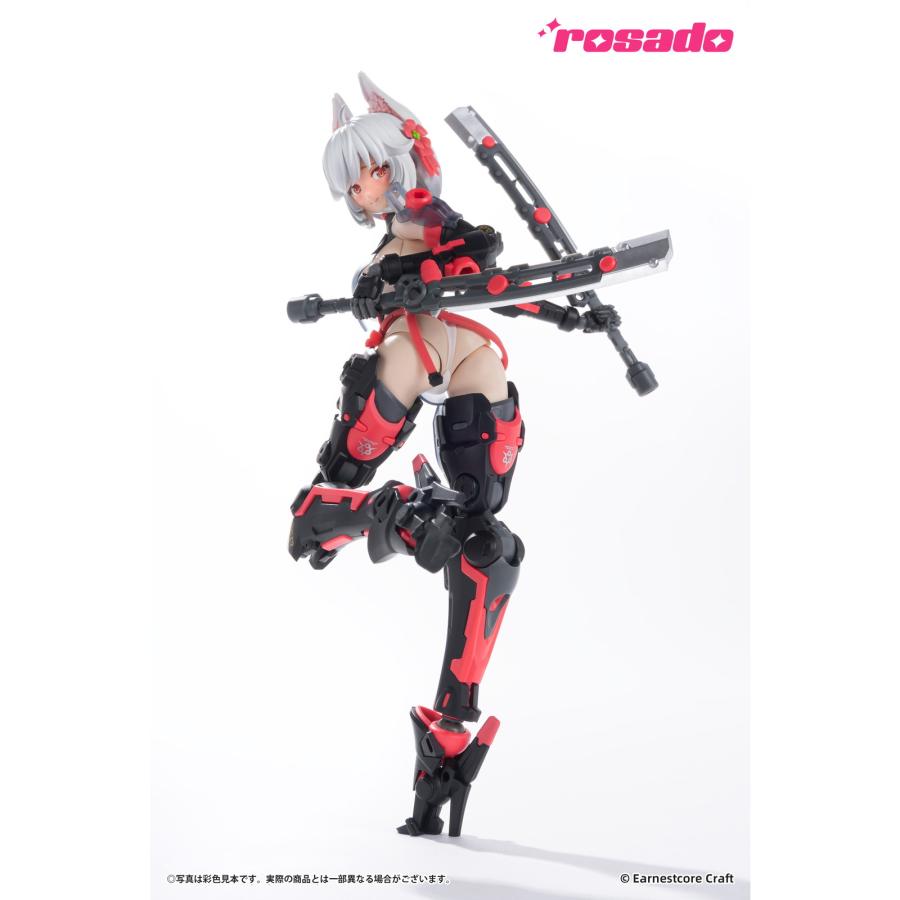 中古即納』{FIG} (再販) rosado Project RS-01 羅刹・セキコ(らせつ