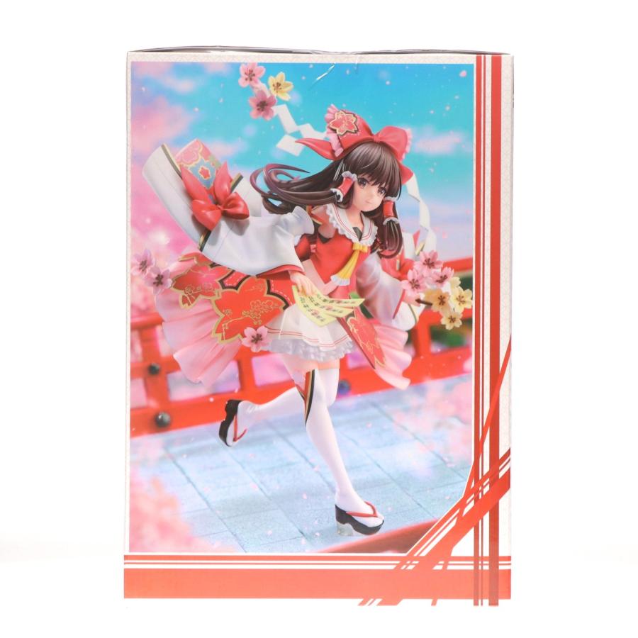 フリュー 『中古即納』{FIG} 博麗霊夢(はくれいれいむ) illustration