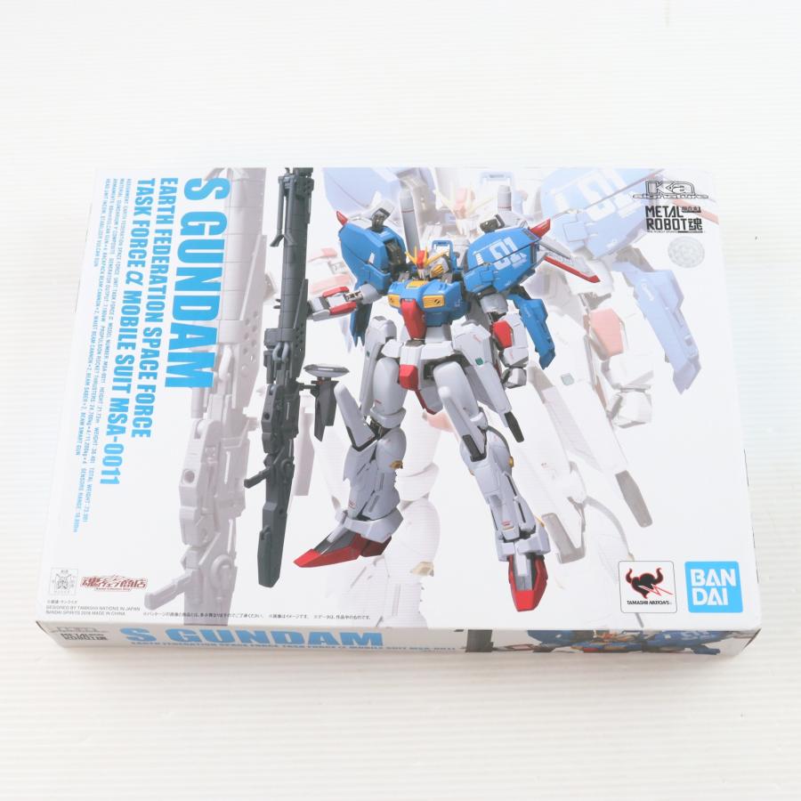 中古即納』{FIG} 魂ウェブ商店限定 METAL ROBOT魂(Ka signature)(SIDE