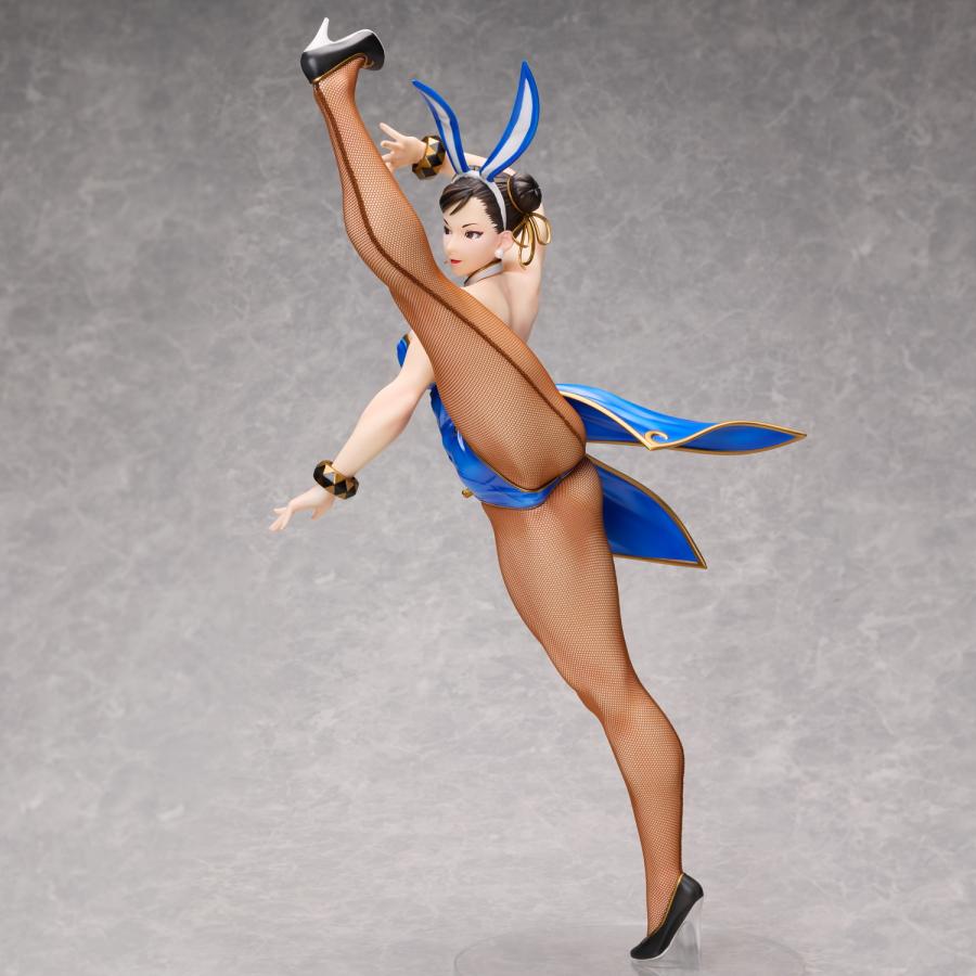 中古即納』{FIG} B-style 春麗(チュンリー) バニーVer. STREET FIGHTER