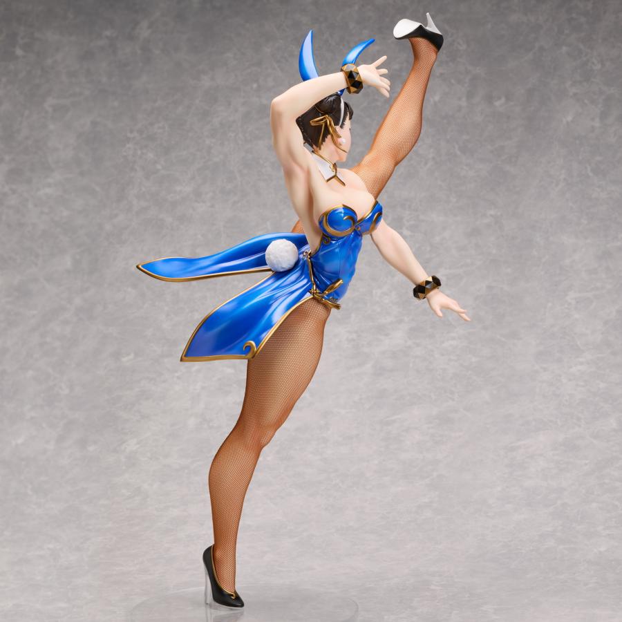フリーイング B-style 春麗 バニーVer. フィギュア 中古即納』{FIG} B-style 春麗(チュンリー) バニーVer. STREET FIGHTER