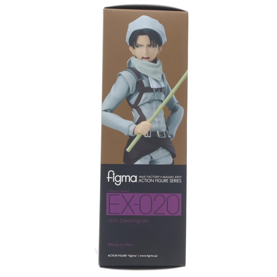 マックスファクトリー 『中古即納』{FIG} figma EX-020 リヴァイ お 