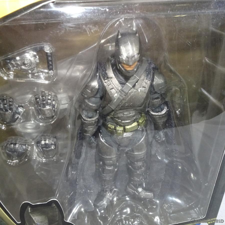 中古即納』{FIG} マフェックス No.023 MAFEX ARMORED BATMAN