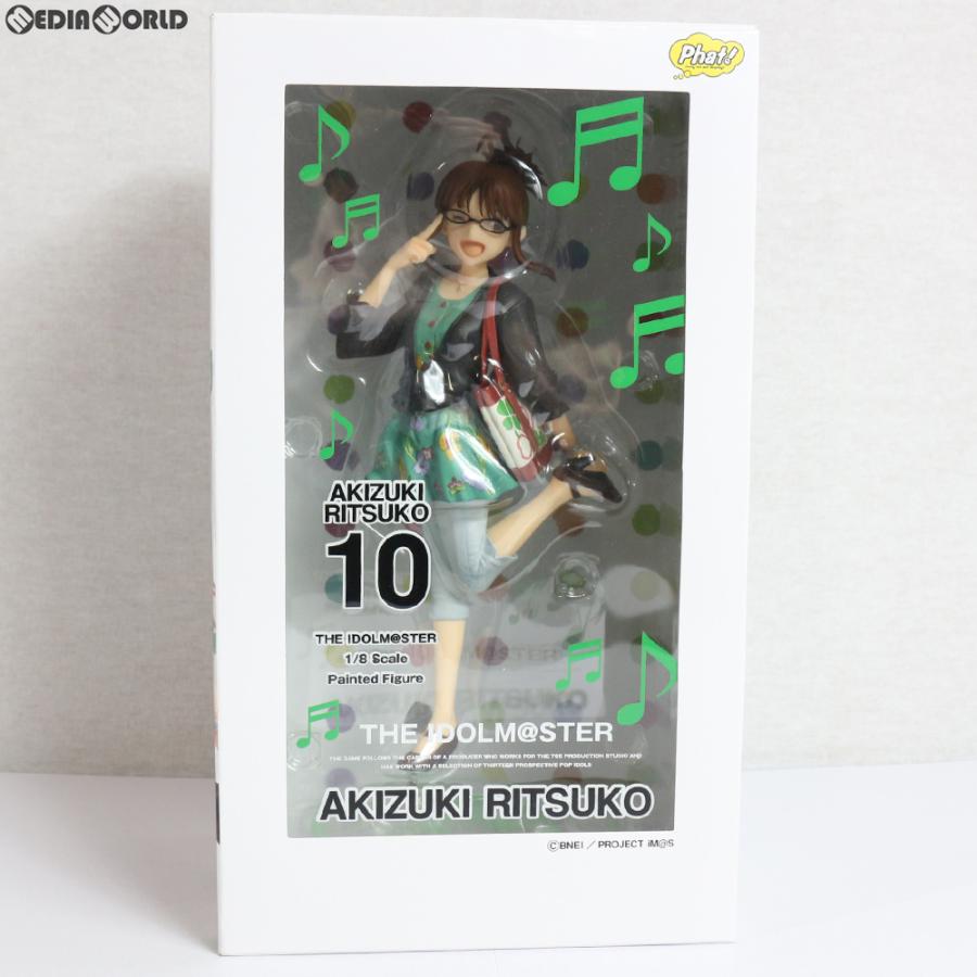 中古即納』{FIG} 秋月律子(あきづきりつこ) アイドルマスター(THE