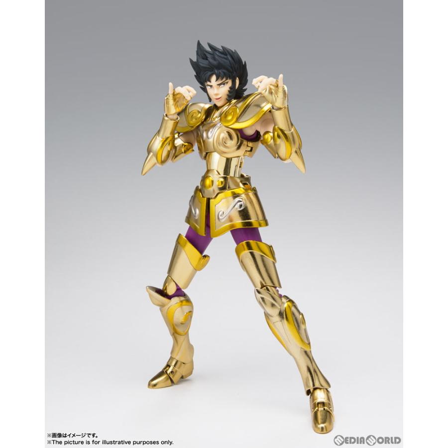 【新品・正規品・未開封】聖闘士聖衣神話EXカプリコーンシュラ〈リバイバル版〉 中古即納』{FIG} 聖闘士聖衣神話EX カプリコーンシュラ(リバイバル版