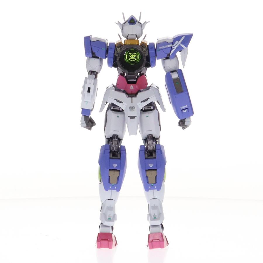 中古即納』{FIG} METAL BUILD ダブルオークアンタ フルセイバー 00V