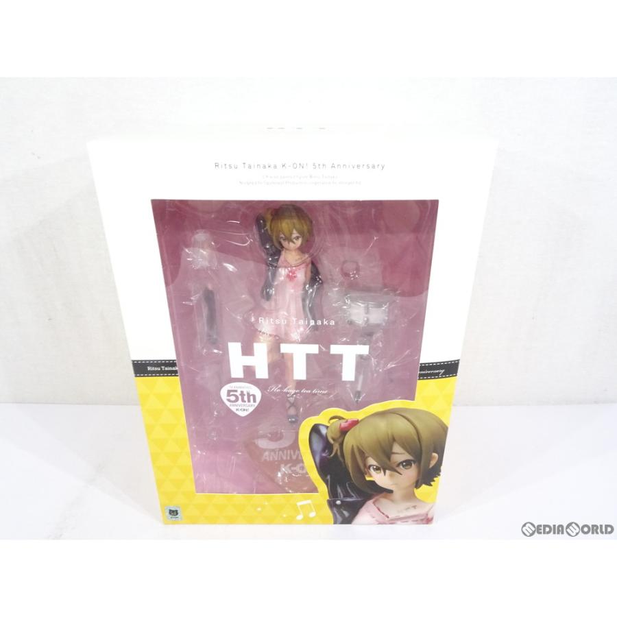 中古即納』{FIG} アニまるっ!限定 田井中律(たいなかりつ) 〜K-ON! 5th