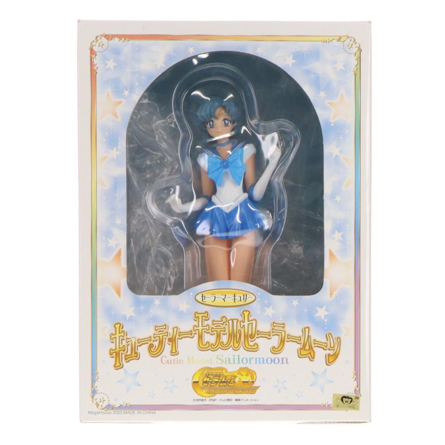 メガハウス 『中古即納』{FIG} キューティーモデル セーラー 