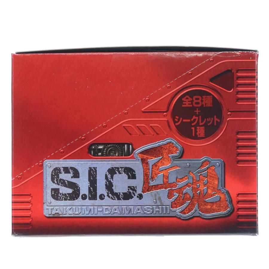 中古即納』{FIG} (BOX) S.I.C. 匠魂 VOL.6 仮面ライダー キカイダー01